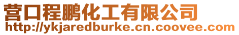 營口程鵬化工有限公司