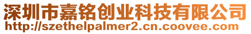 深圳市嘉銘創業科技有限公司