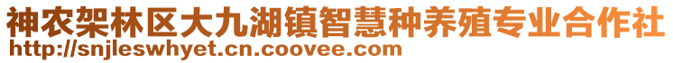 神農(nóng)架林區(qū)大九湖鎮(zhèn)智慧種養(yǎng)殖專業(yè)合作社