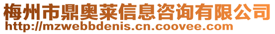 梅州市鼎奧萊信息咨詢有限公司