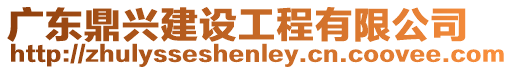 廣東鼎興建設(shè)工程有限公司