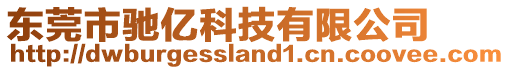 東莞市馳億科技有限公司