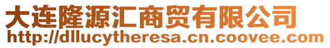大連隆源匯商貿有限公司