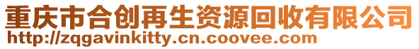 重慶市合創(chuàng)再生資源回收有限公司