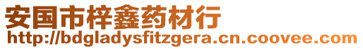 安國市梓鑫藥材行