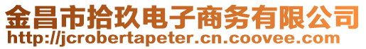 金昌市拾玖電子商務(wù)有限公司