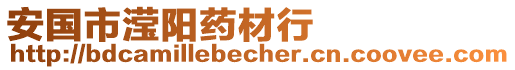 安國(guó)市瀅陽(yáng)藥材行