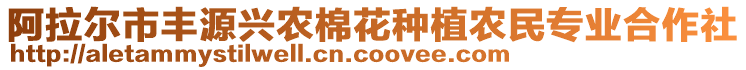 阿拉爾市豐源興農(nóng)棉花種植農(nóng)民專業(yè)合作社