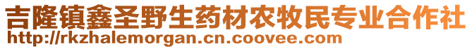 吉隆鎮(zhèn)鑫圣野生藥材農(nóng)牧民專業(yè)合作社