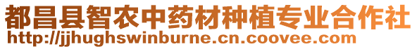 都昌縣智農(nóng)中藥材種植專業(yè)合作社