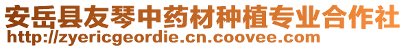 安岳縣友琴中藥材種植專業(yè)合作社