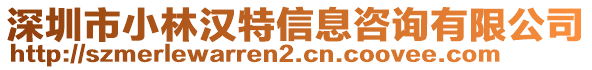 深圳市小林漢特信息咨詢有限公司