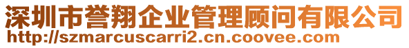 深圳市譽翔企業(yè)管理顧問有限公司