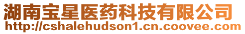 湖南寶星醫(yī)藥科技有限公司