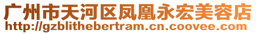 廣州市天河區(qū)鳳凰永宏美容店