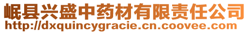 岷縣興盛中藥材有限責任公司