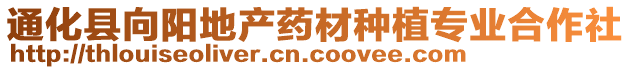 通化縣向陽地產藥材種植專業(yè)合作社