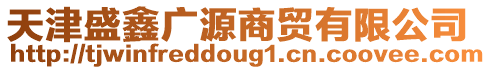 天津盛鑫廣源商貿有限公司