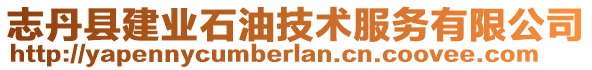 志丹縣建業(yè)石油技術(shù)服務(wù)有限公司