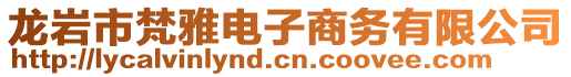 龍巖市梵雅電子商務(wù)有限公司