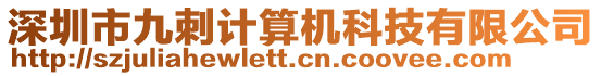 深圳市九刺計算機科技有限公司