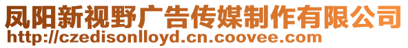 鳳陽新視野廣告?zhèn)髅街谱饔邢薰? style=