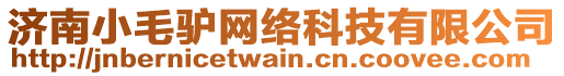 濟(jì)南小毛驢網(wǎng)絡(luò)科技有限公司