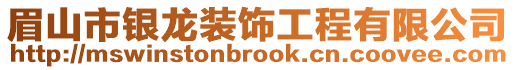 眉山市銀龍裝飾工程有限公司