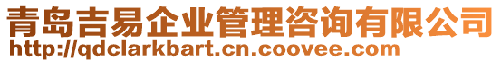 青島吉易企業(yè)管理咨詢有限公司