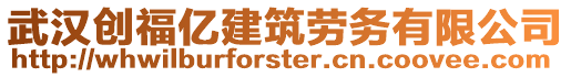 武漢創(chuàng)福億建筑勞務(wù)有限公司
