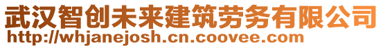 武漢智創(chuàng)未來建筑勞務(wù)有限公司