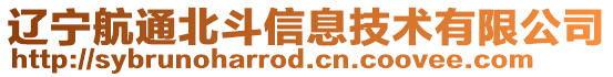 遼寧航通北斗信息技術有限公司