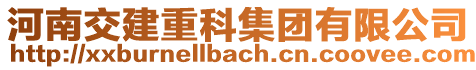 河南交建重科集團有限公司