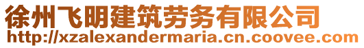 徐州飛明建筑勞務(wù)有限公司