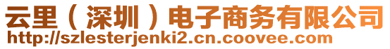 云里（深圳）電子商務(wù)有限公司