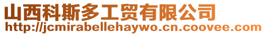 山西科斯多工貿有限公司