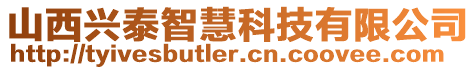 山西興泰智慧科技有限公司