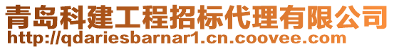 青島科建工程招標代理有限公司