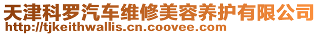 天津科羅汽車維修美容養護有限公司