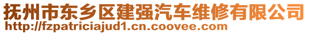 撫州市東鄉(xiāng)區(qū)建強(qiáng)汽車維修有限公司