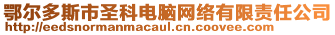 鄂爾多斯市圣科電腦網(wǎng)絡(luò)有限責(zé)任公司