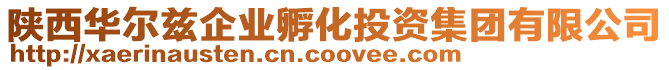陜西華爾茲企業(yè)孵化投資集團有限公司