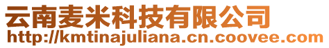 云南麥米科技有限公司