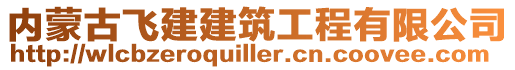 內(nèi)蒙古飛建建筑工程有限公司