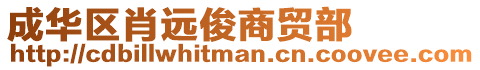成華區肖遠俊商貿部