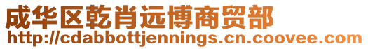 成華區(qū)乾肖遠(yuǎn)博商貿(mào)部