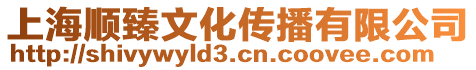 上海順臻文化傳播有限公司