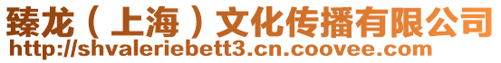 臻龍(上海)文化傳播有限公司
