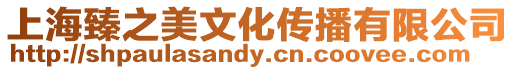 上海臻之美文化傳播有限公司