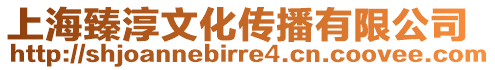 上海臻淳文化傳播有限公司